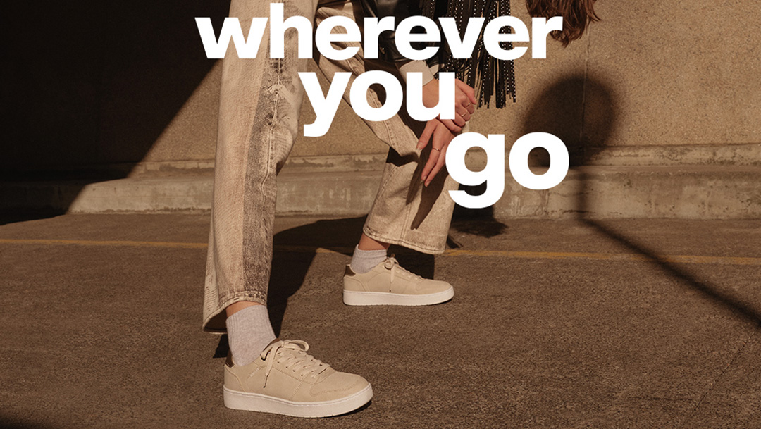 Wherever You Go Wherever You Go