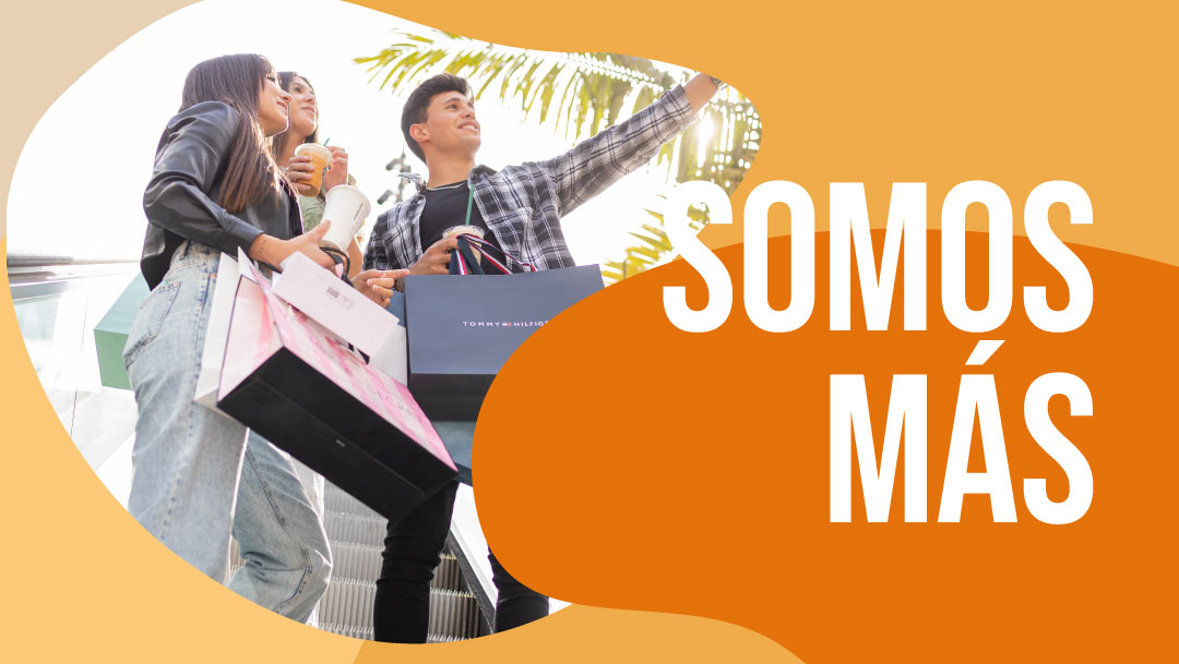 SOMOS MÁS SOMOS MÁS