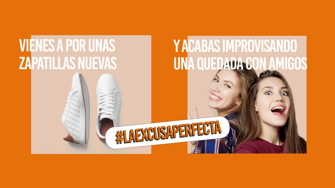 Black Friday #LaExcusaPerfecta Black Friday #LaExcusaPerfecta