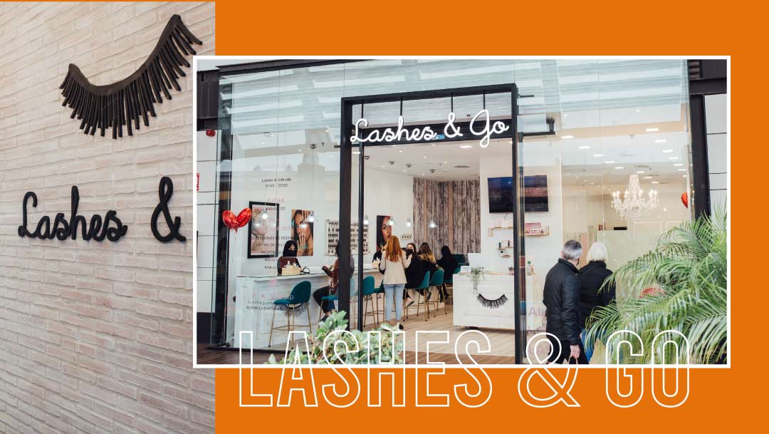 Nueva Apertura Lashes&Go Nueva Apertura Lashes&Go