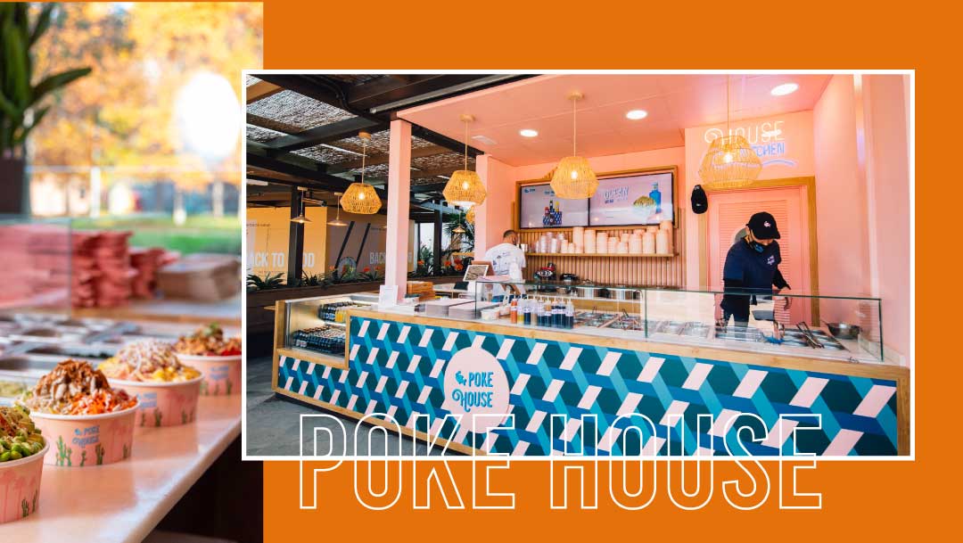 Nueva Apertura Poke House Nueva Apertura Poke House