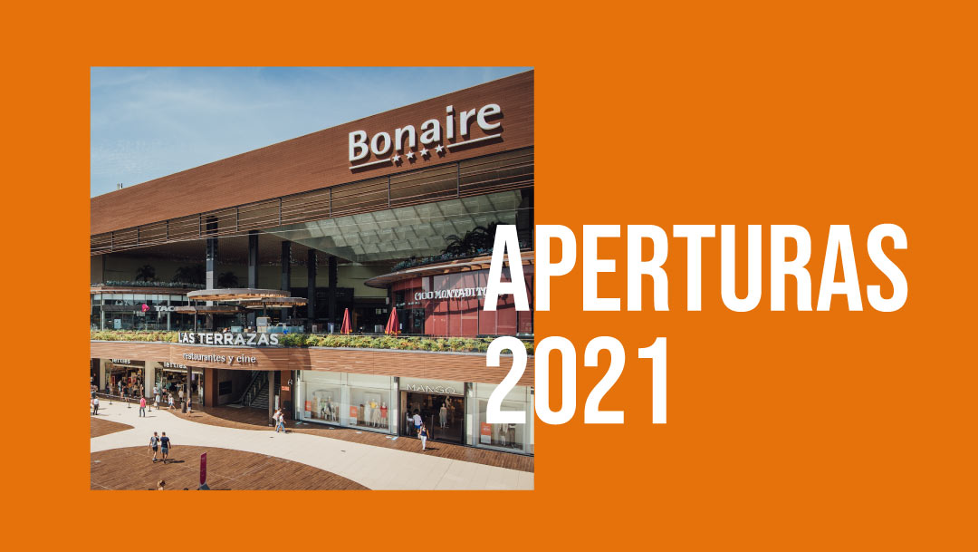 Aperturas 2021 Aperturas 2021