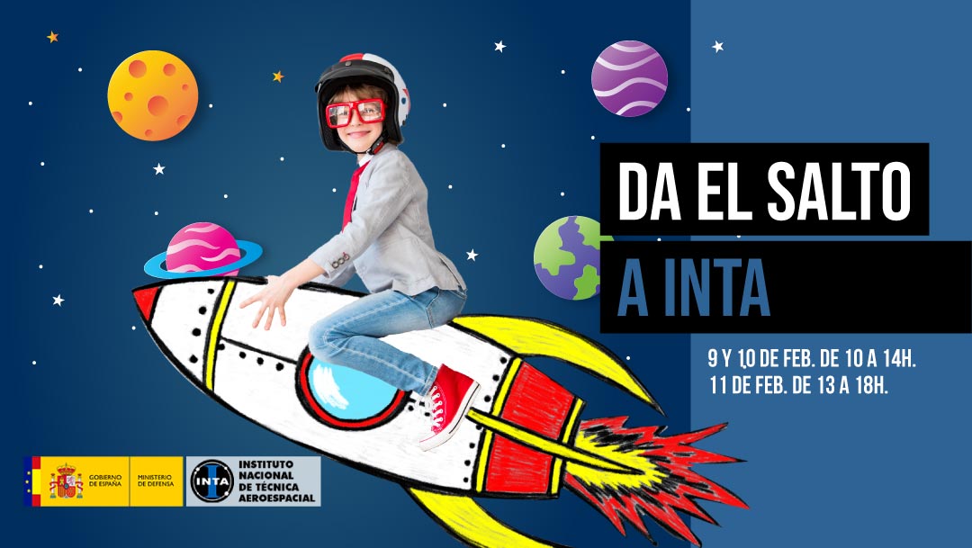 Conoce INTA en Equinoccio Conoce INTA en Equinoccio