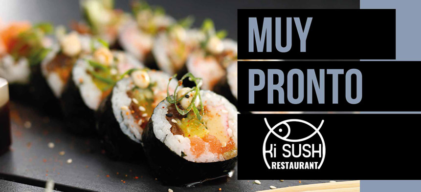 Apertura Restaurante Ki Sushi Apertura Restaurante Ki Sushi