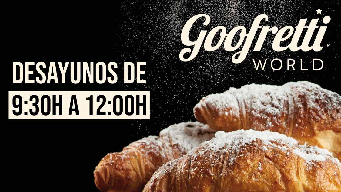 Desayunos Goofretti Desayunos Goofretti