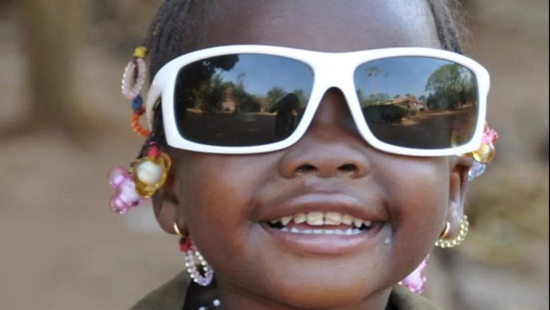 Colabora en la recogida de gafas usadas con destino Senegal "HAZTE VISIBLE"