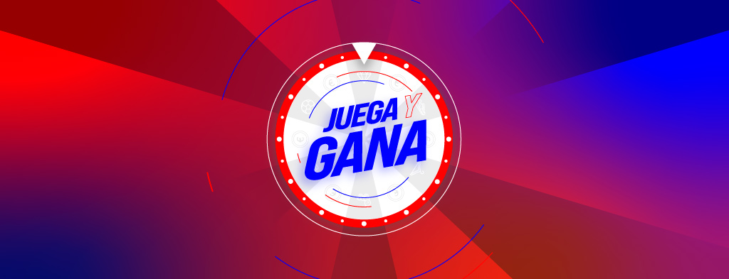 JUEGA Y GANA JUEGA Y GANA