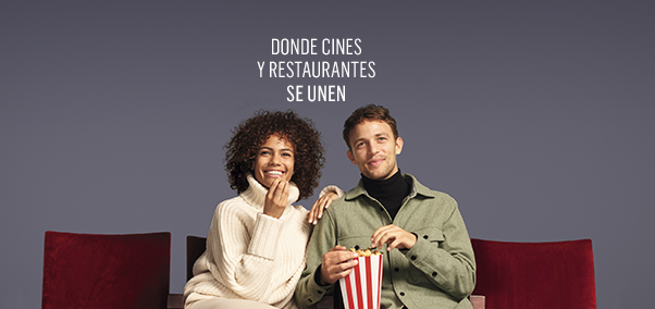¡Te regalamos dos entradas de cine! ¡Te regalamos dos entradas de cine!