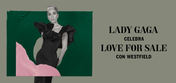 Actuació online exclusiva de Lady Gaga amb Westfield Actuació online exclusiva de Lady Gaga amb Westfield