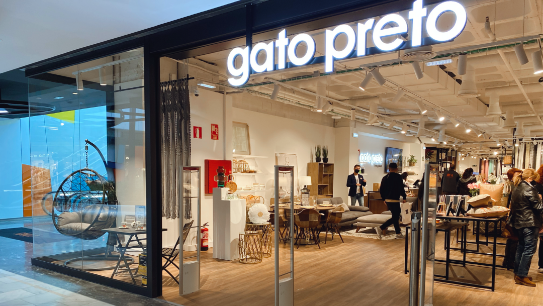 GATO PRETO: NUEVA TIENDA GATO PRETO: NUEVA TIENDA