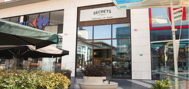 SECRETS BY FARGA: NUEVO RESTAURANTE SECRETS BY FARGA: NUEVO RESTAURANTE
