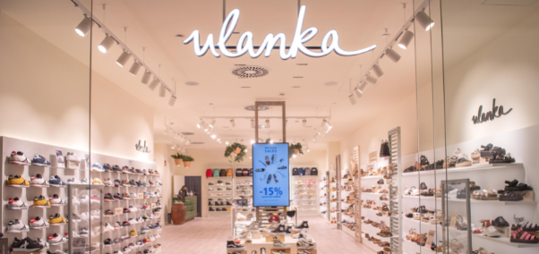 ULANKA: NUEVA TIENDA ULANKA: NUEVA TIENDA