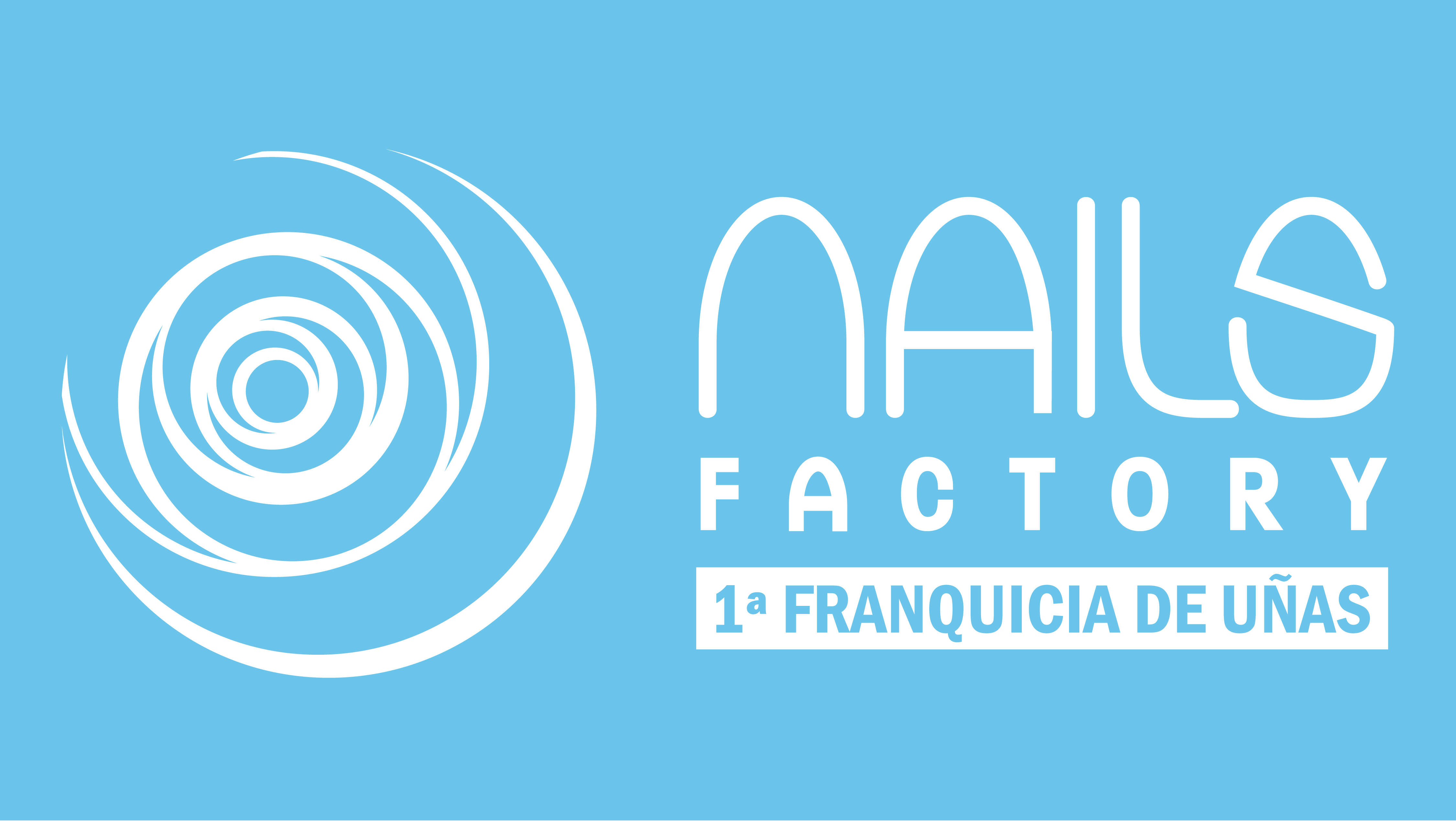 ¡Bienvenido, Nails Factory! ¡Bienvenido, Nails Factory!