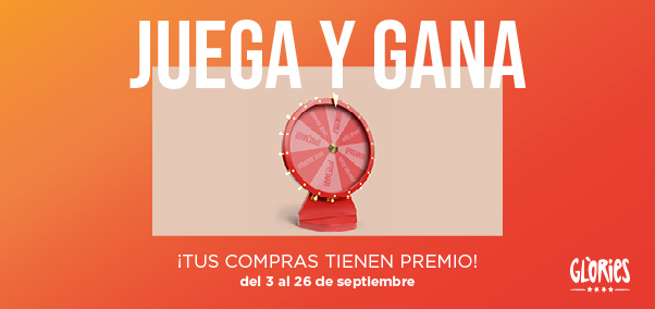 Juega y gana Juega y gana