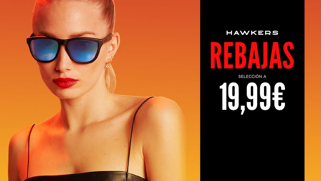Rebajas Hawkers Rebajas Hawkers