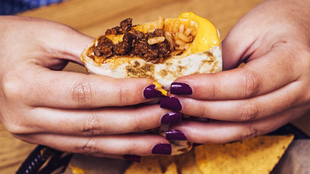 MENÚ CALIFORNIA EN TACOBELL MENÚ CALIFORNIA EN TACOBELL