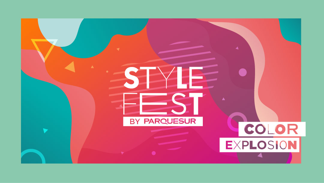 VUELVE STYLE FEST BY PARQUESUR VUELVE STYLE FEST BY PARQUESUR