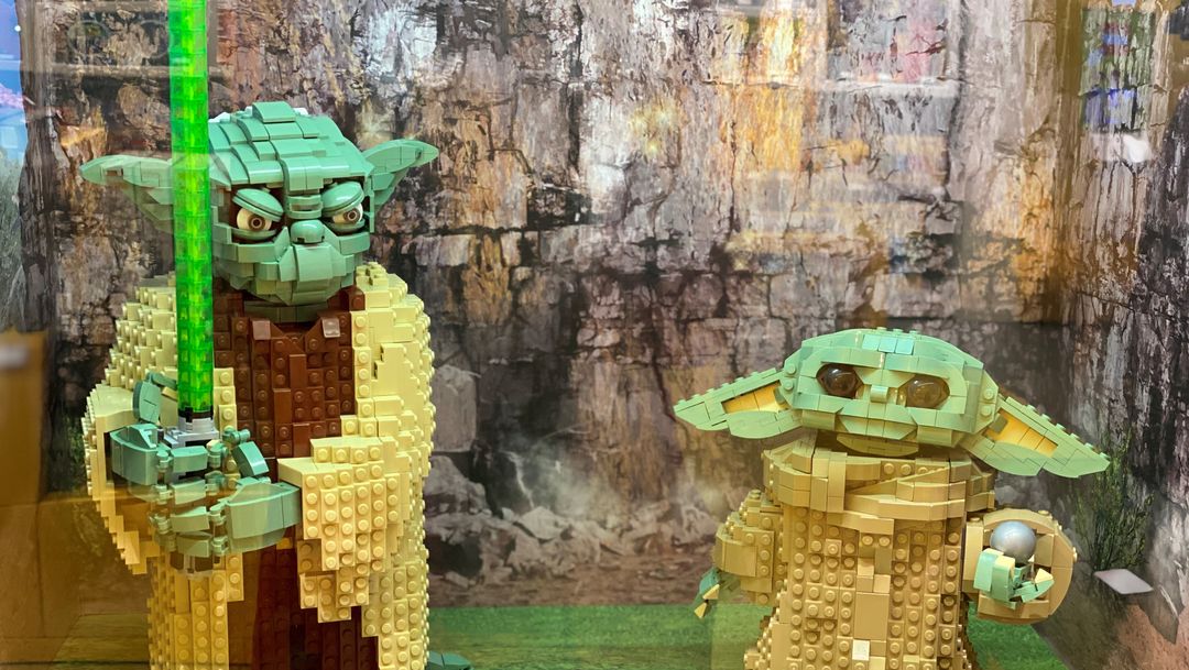 PAY & COLLECT EN LEGO PAY & COLLECT EN LEGO