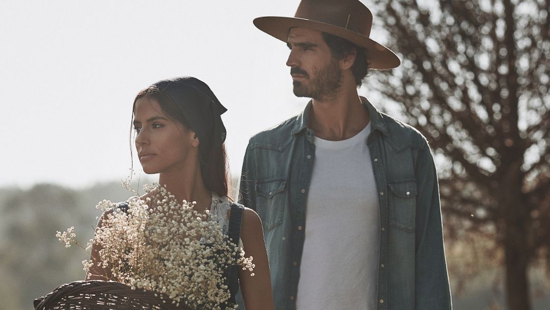 COLECCION WILDFLOWER DE SALSA JEANS COLECCION WILDFLOWER DE SALSA JEANS