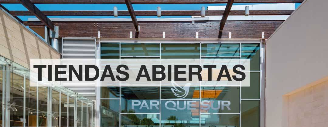 TIENDAS ABIERTAS TIENDAS ABIERTAS