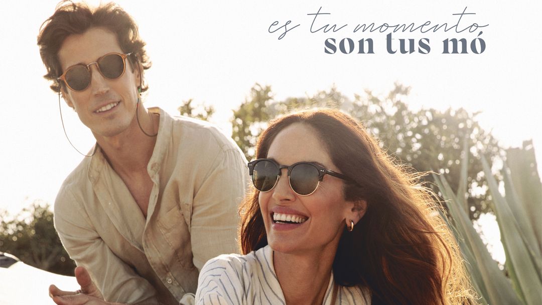 2 GAFAS MÓ POR 58€ 2 GAFAS MÓ POR 58€