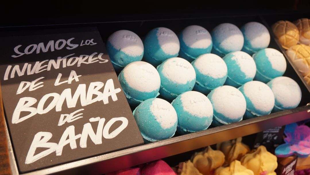 ¡YA ESTÁ AQUÍ LUSH PARQUESUR! ¡YA ESTÁ AQUÍ LUSH PARQUESUR!