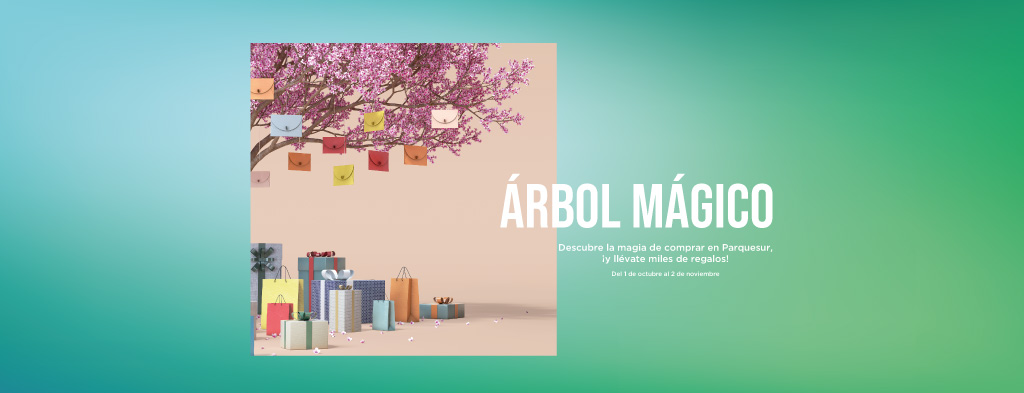 ÁRBOL MÁGICO ÁRBOL MÁGICO