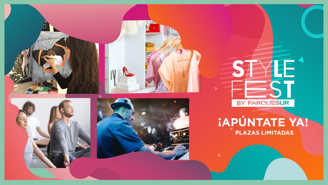 WORKSHOPS STYLE FEST WORKSHOPS STYLE FEST