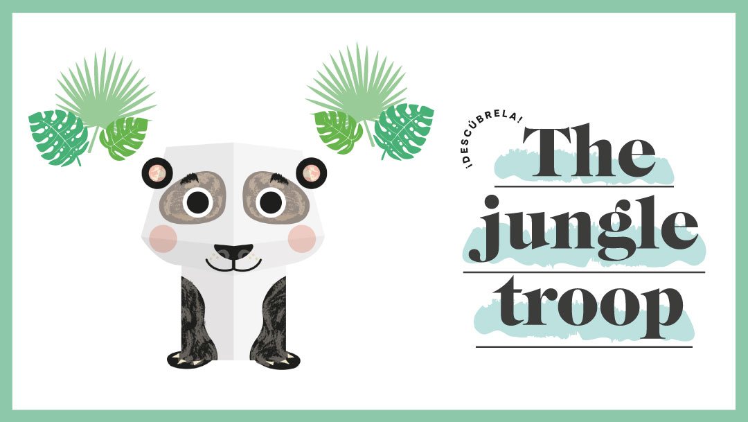 EL OSO PANDA Del 17 al 23 de septiembre EL OSO PANDA Del 17 al 23 de septiembre