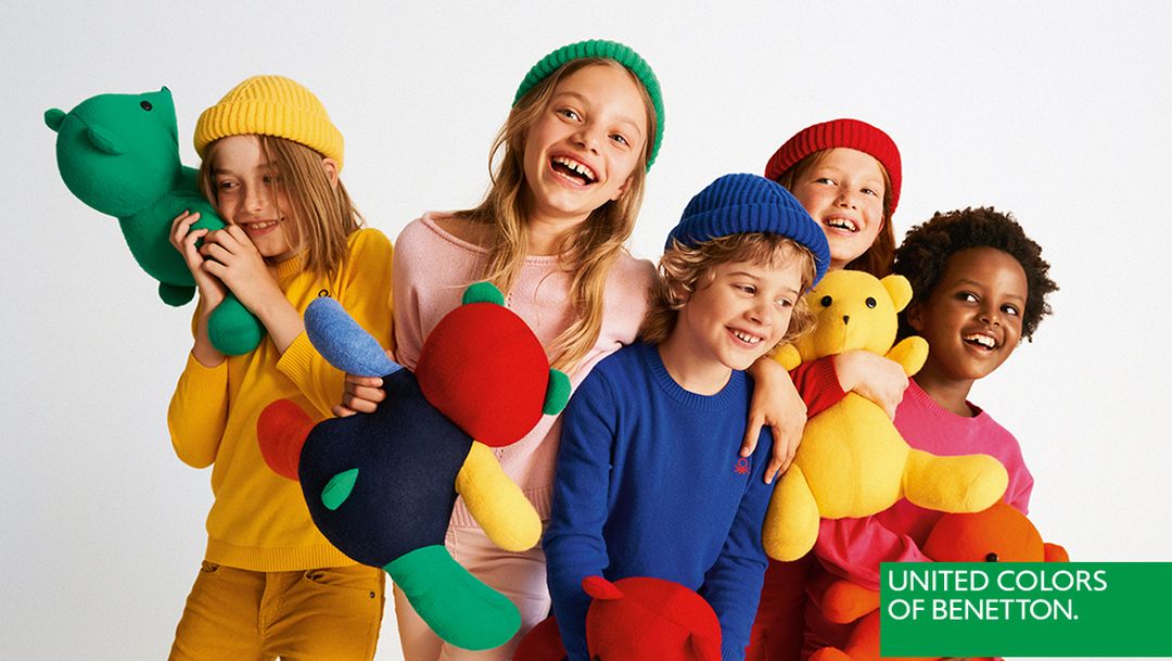 Volvemos con Benetton Volvemos con Benetton