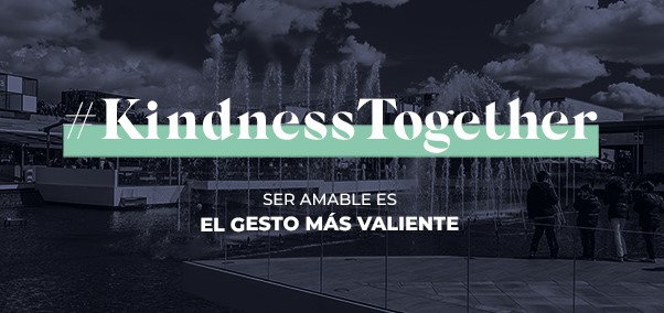 #KINDNESSTOGETHER #KINDNESSTOGETHER