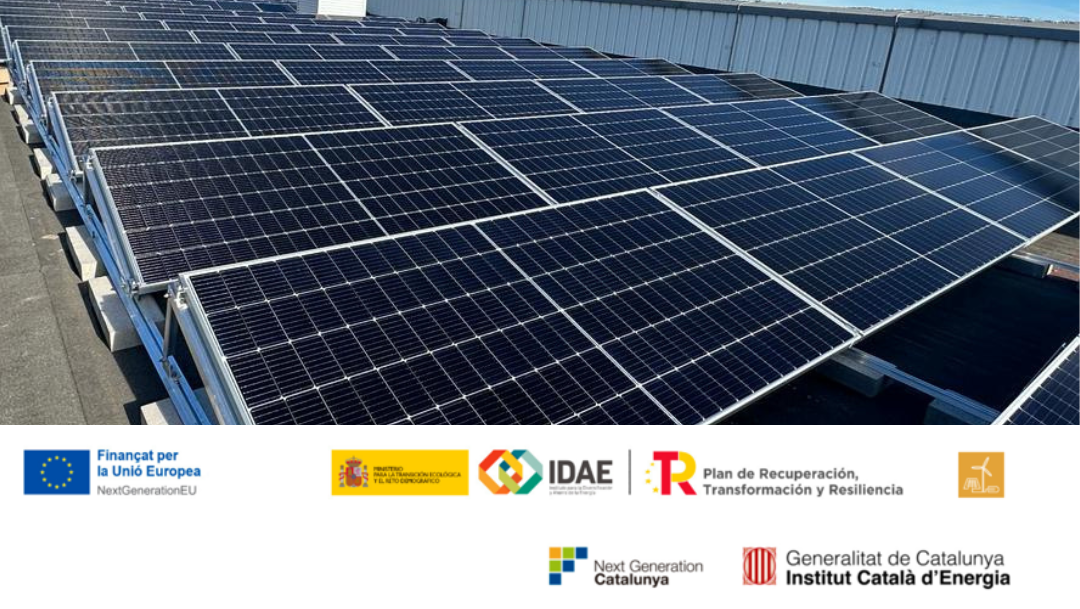 PROJECTE D'INSTAL·LACIÓ FOTOVOLTAICA