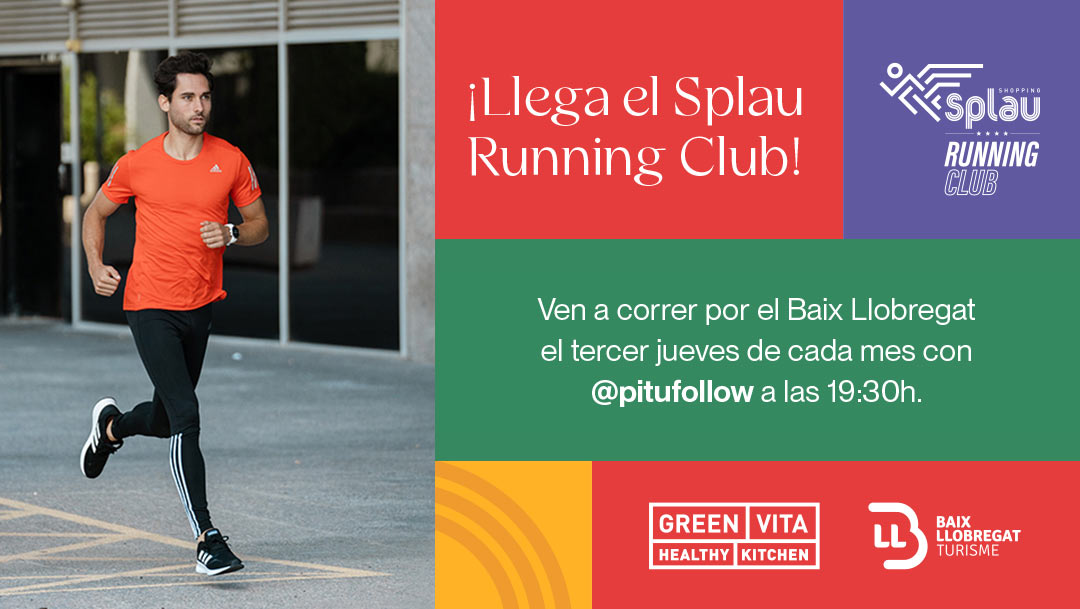 Llega el Splau Running Club Llega el Splau Running Club