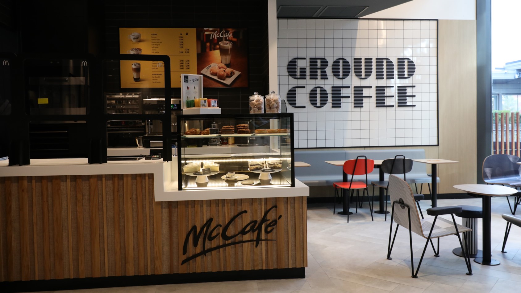 ¡McDonald's llega a Splau! ¡McDonald's llega a Splau!