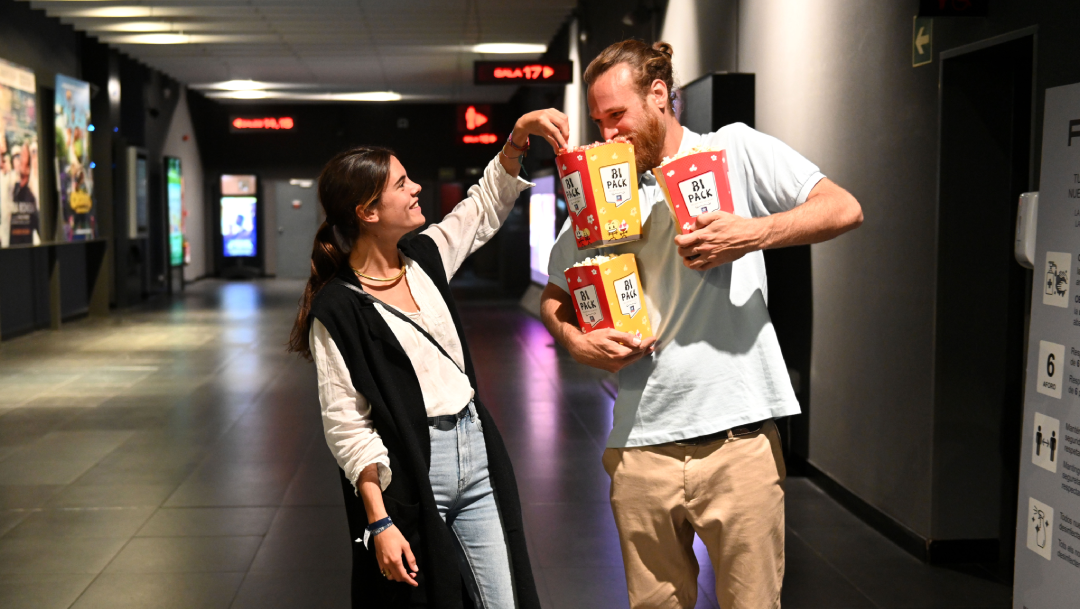 ¡SORTEAMOS 150 ENTRADAS DE CINE! ¡SORTEAMOS 150 ENTRADAS DE CINE!