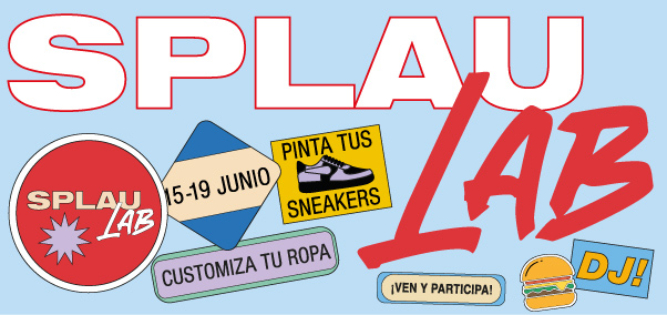 SPLAU LAB SPLAU LAB