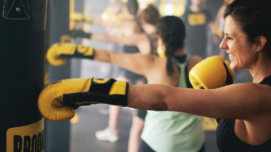 Nueva apertura: Brooklyn Fitboxing Nueva apertura: Brooklyn Fitboxing