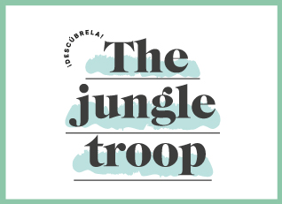 THE JUNGLE TROOP THE JUNGLE TROOP