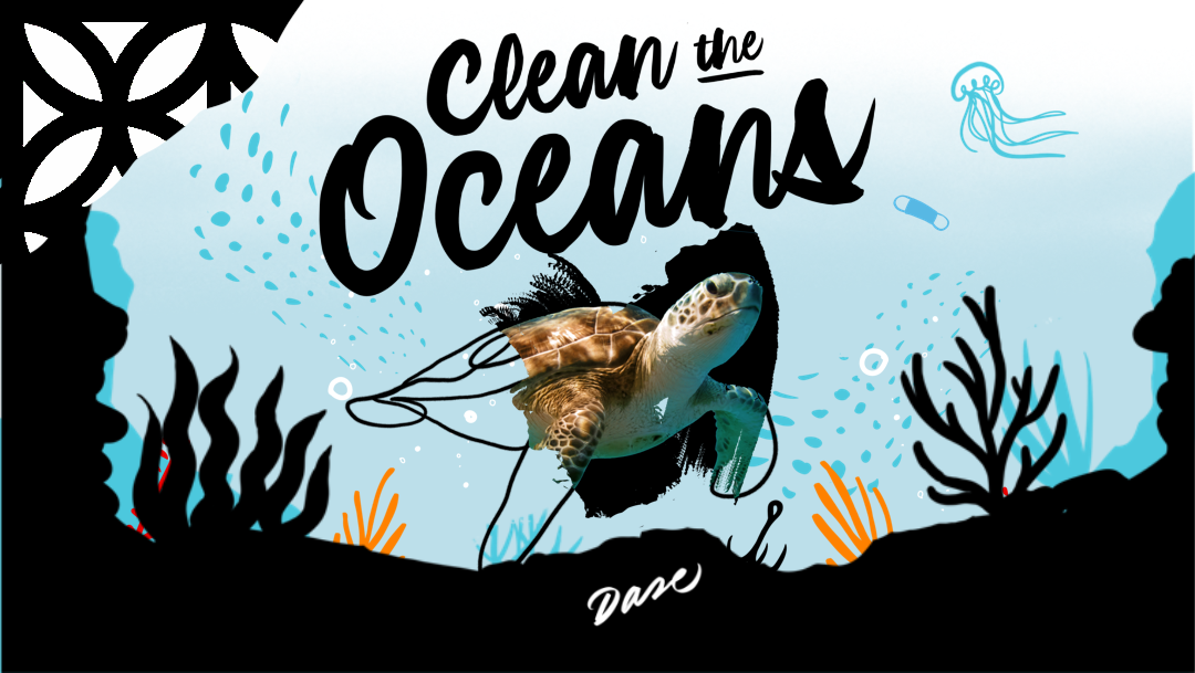 CLEAN THE OCEANS CLEAN THE OCEANS