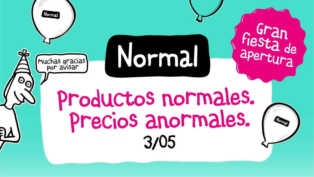 Nueva Apertura NORMAL