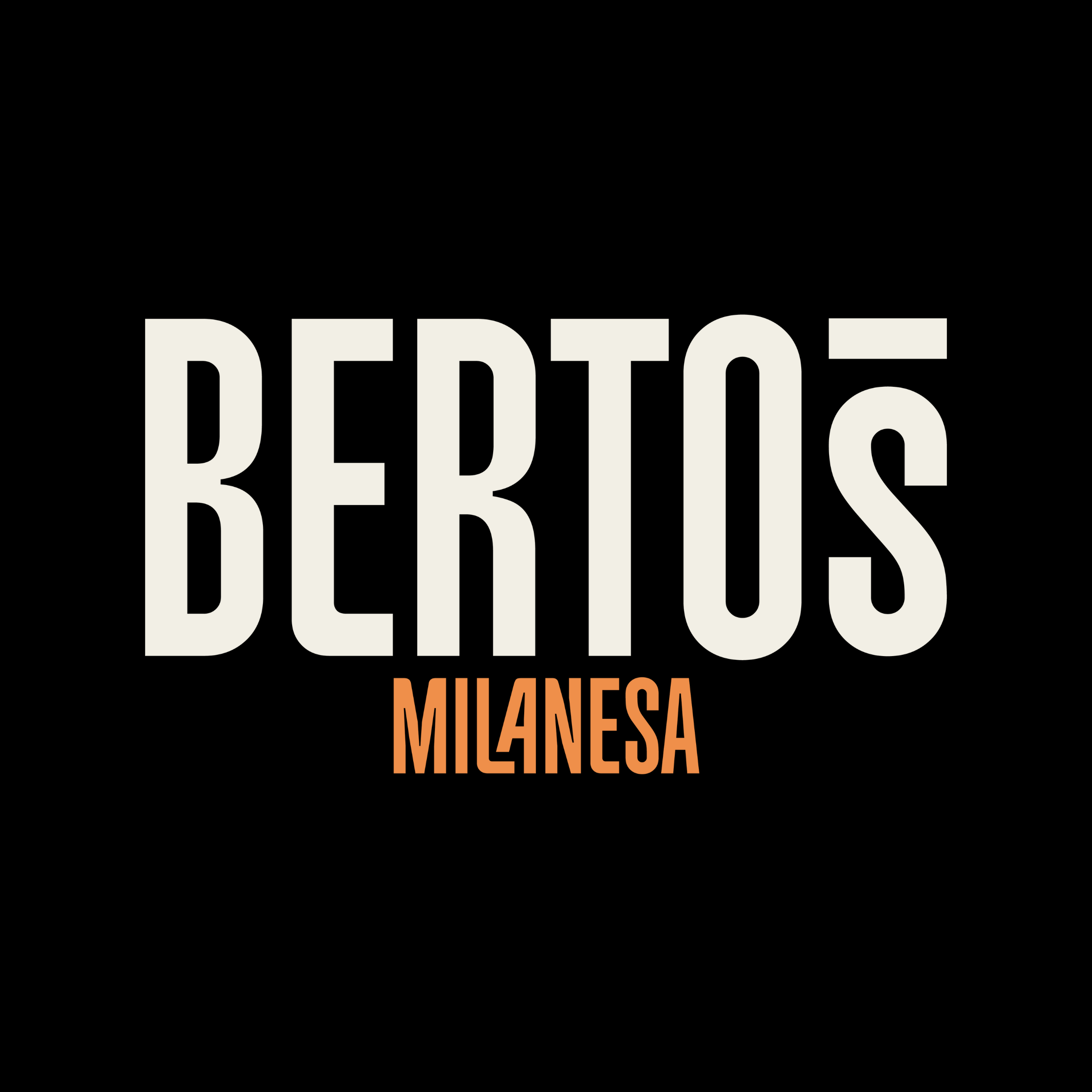 Berto’s Milanesa 