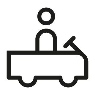 Kiddy Cars