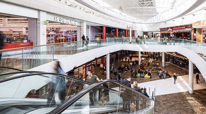 Pathé Cinéma WESTFIELD CARRÉ SÉNART