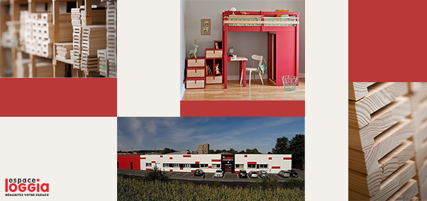 ESPACE LOGGIA RSE ESPACE LOGGIA RSE