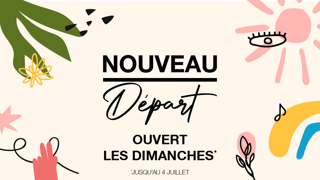 Réouverture Réouverture