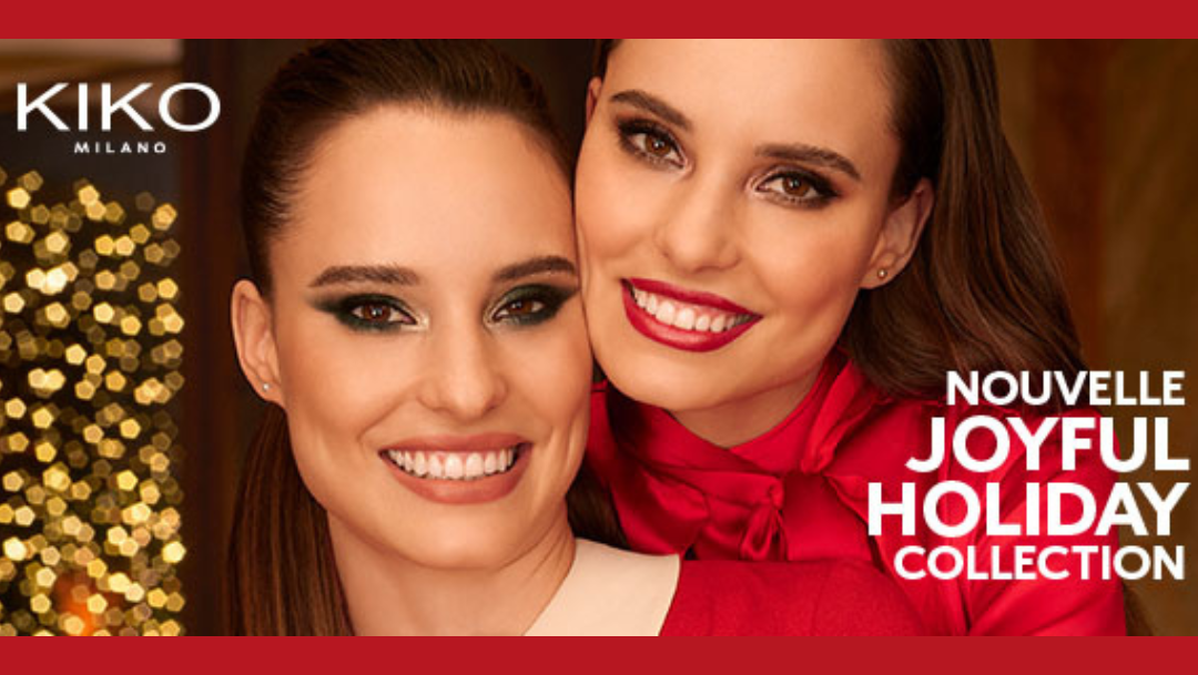 Découvrez la nouvelle collection Joyful Holiday ! Découvrez la nouvelle collection Joyful Holiday !