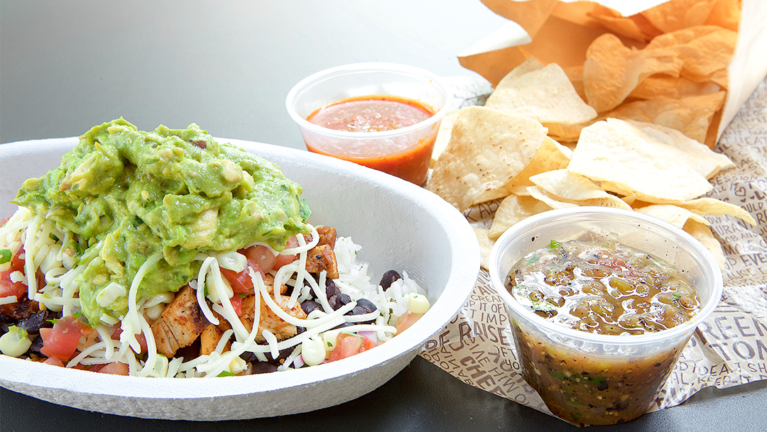 Votre restaurant Chipotle a hâte de vous revoir ! Votre restaurant Chipotle a hâte de vous revoir !