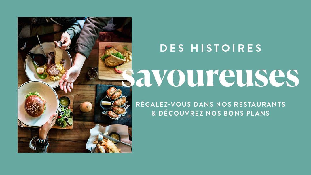 La Food est à l’honneur à So Ouest La Food est à l’honneur à So Ouest