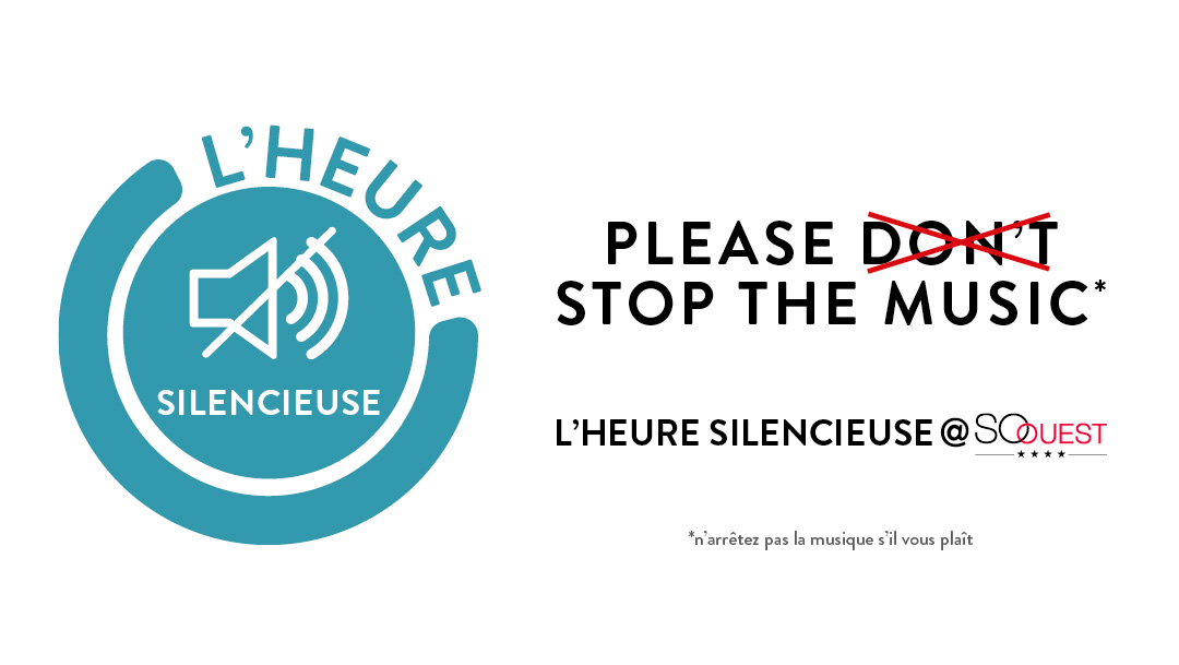 HEURE SILENCIEUSE HEURE SILENCIEUSE