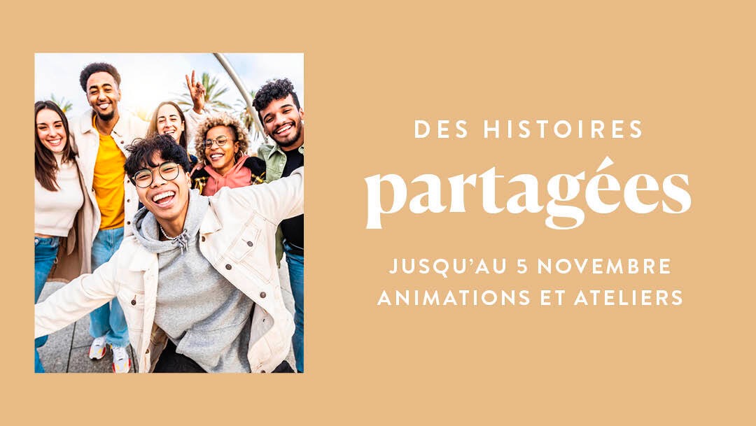 Découvrez notre programme d'animations ! Découvrez notre programme d'animations !